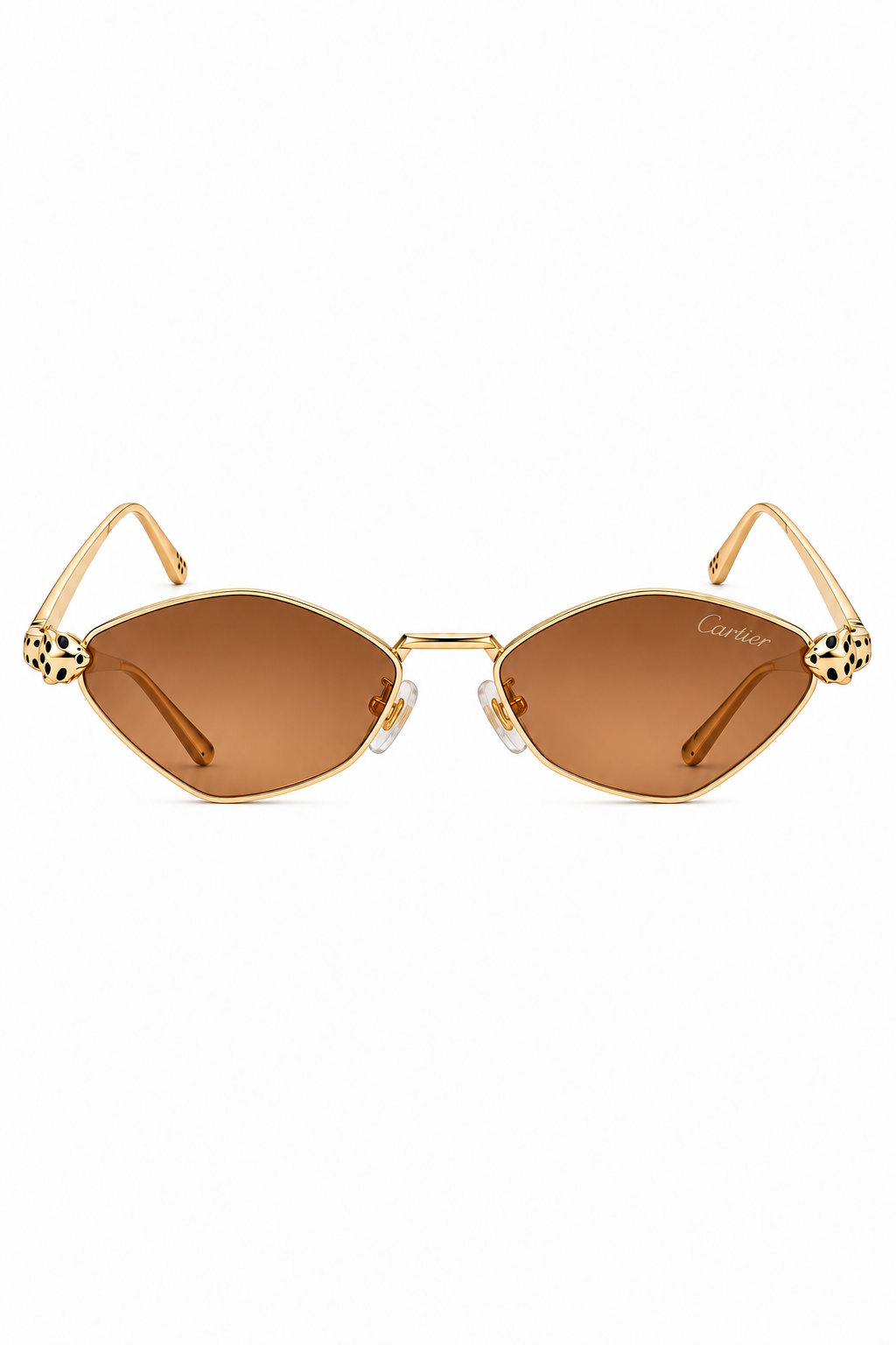 Lentes C’rtier Panthère Gold