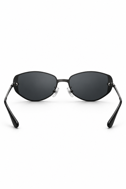 Lentes C’anel Rimless