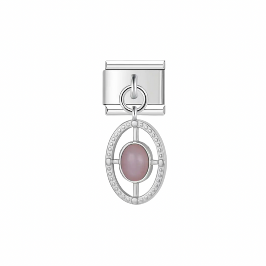 Charm Colgante Piedra