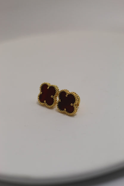 Pendientes Van Cleef