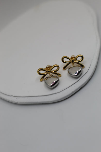 Pendientes Coquette