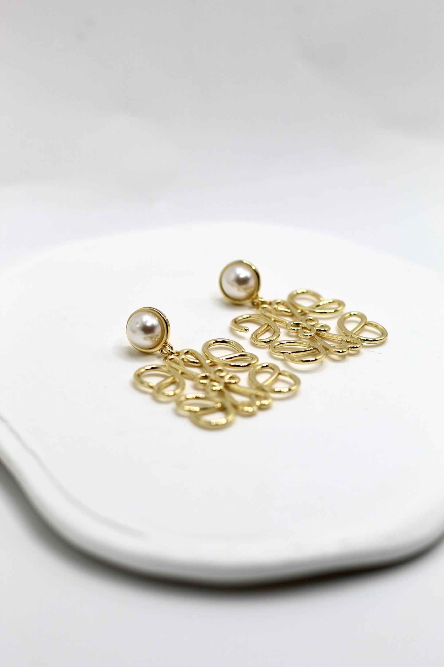 Pendientes Loe