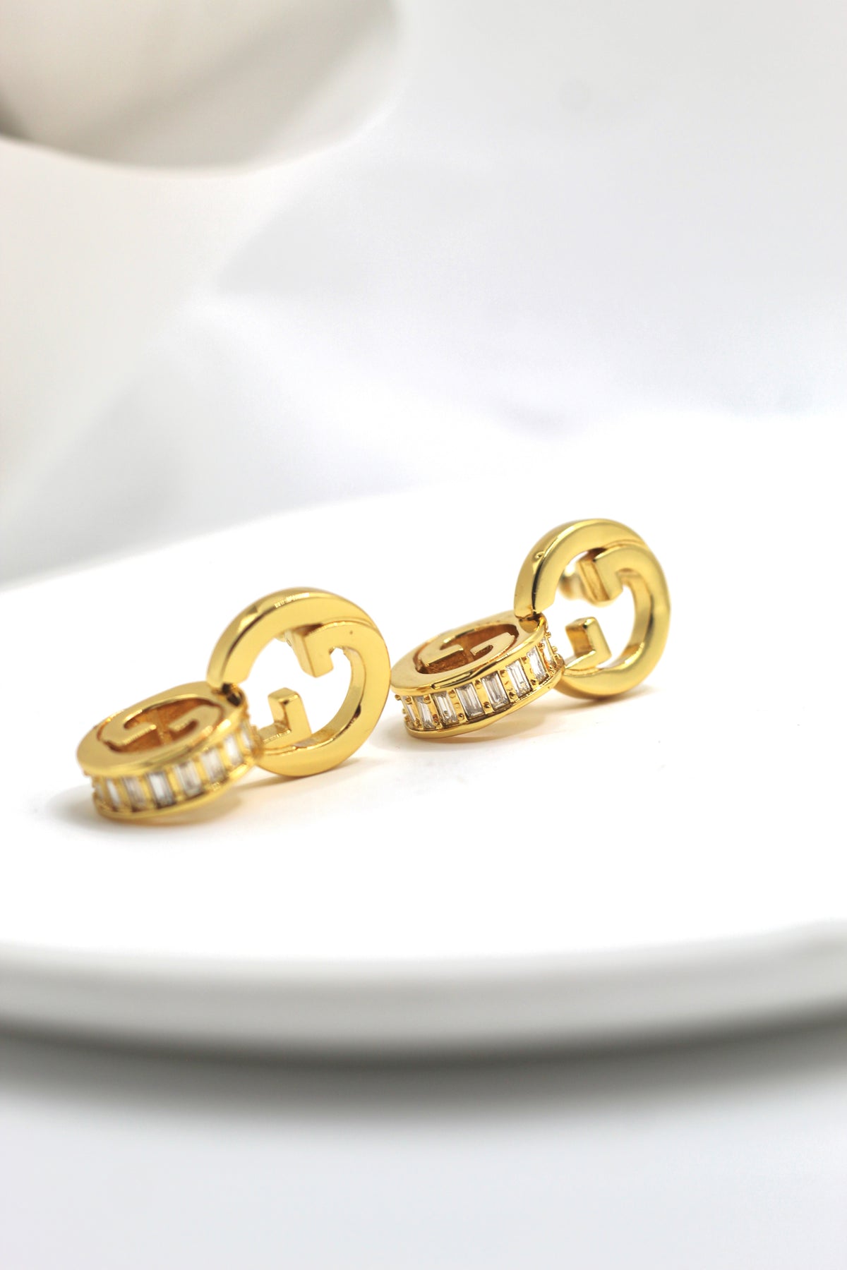 Pendientes G’cci