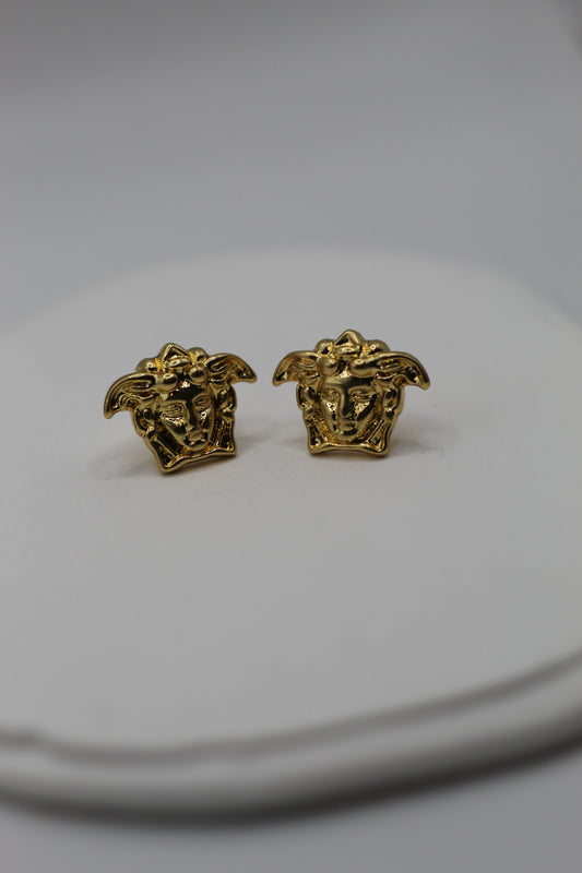 Pendientes Medusa