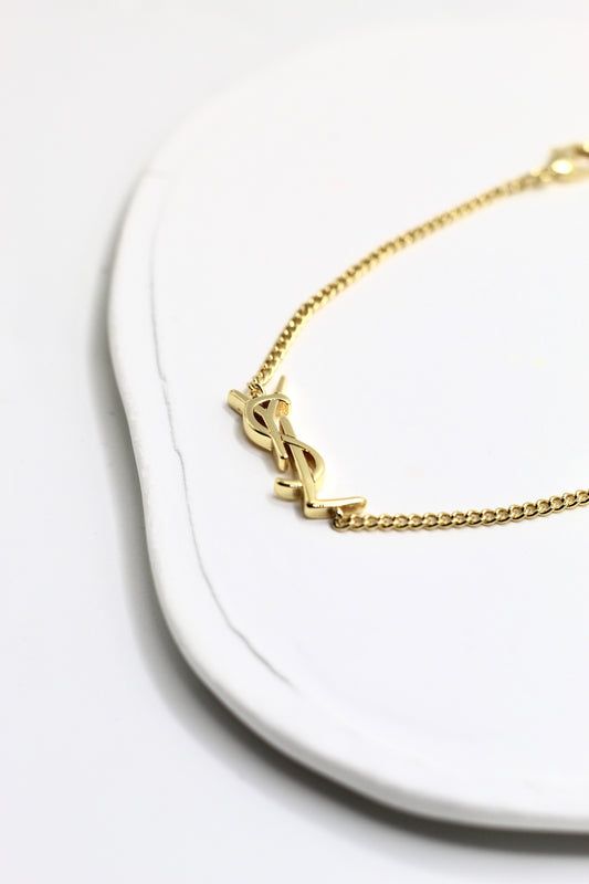 Pulsera YSL