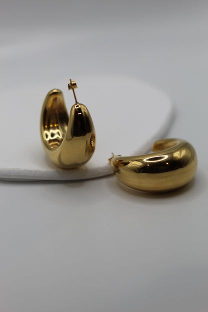 Pendientes Luna