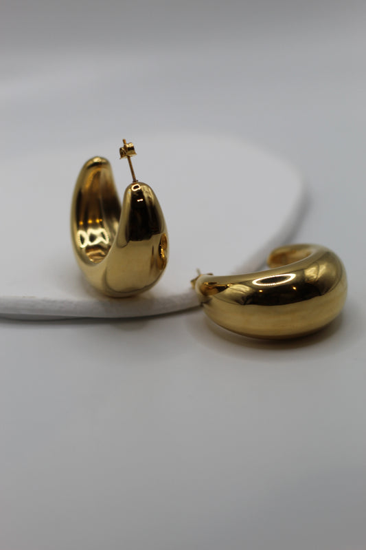 Pendientes Luna