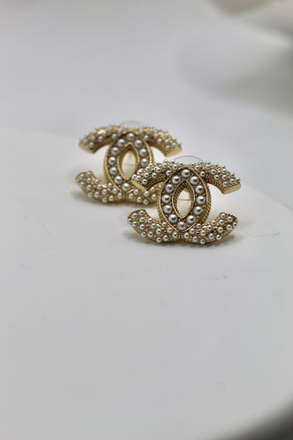 Pendientes Ch✨nel