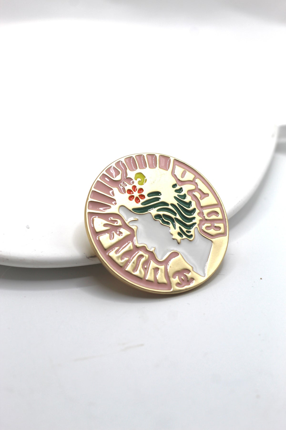 Broche C’anel