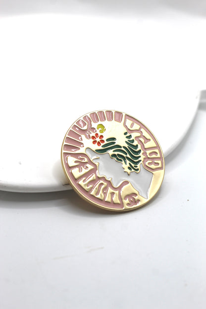 Broche C’anel