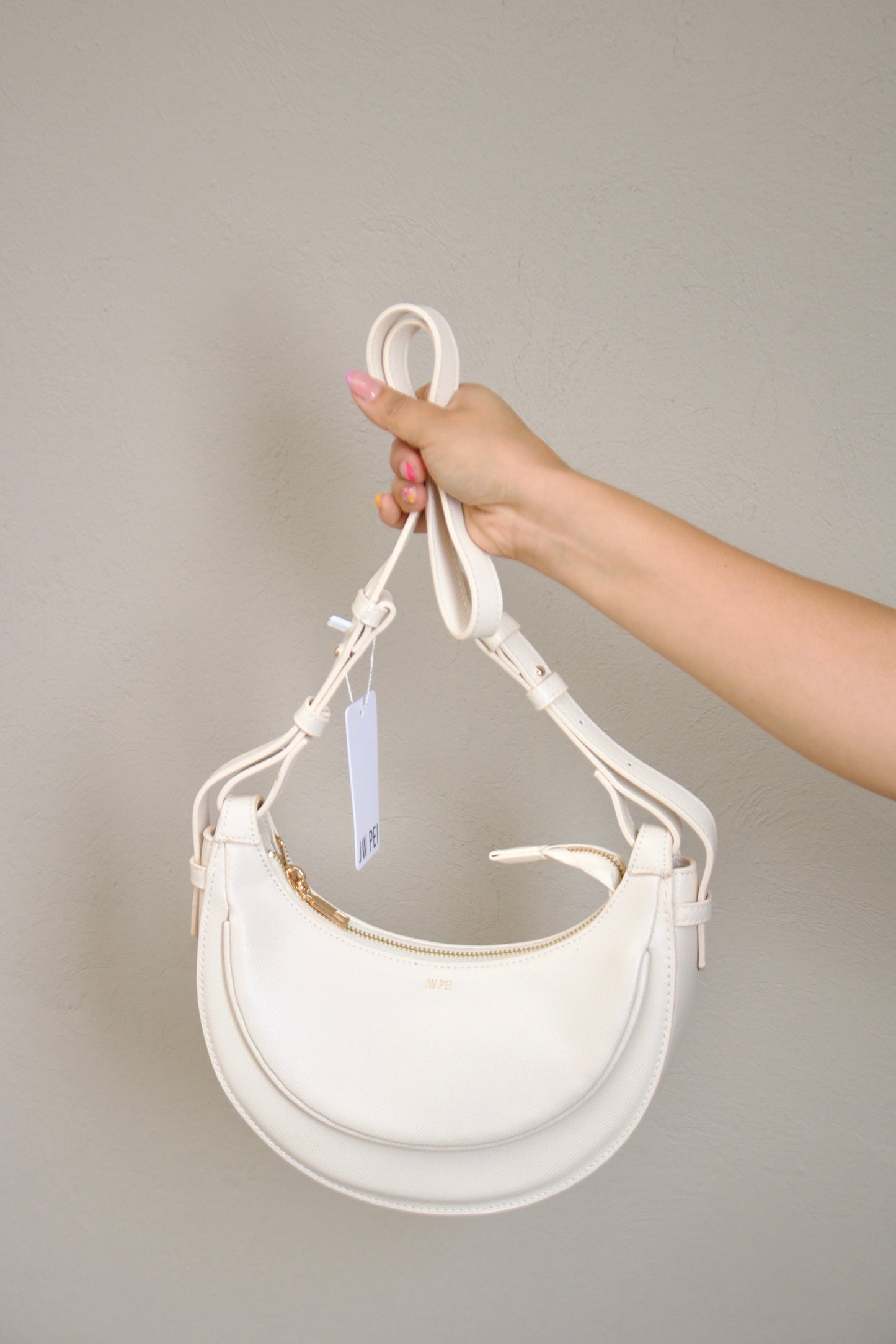 Bolso JW Pei