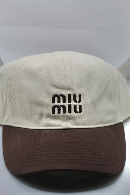 Gorra Miu M