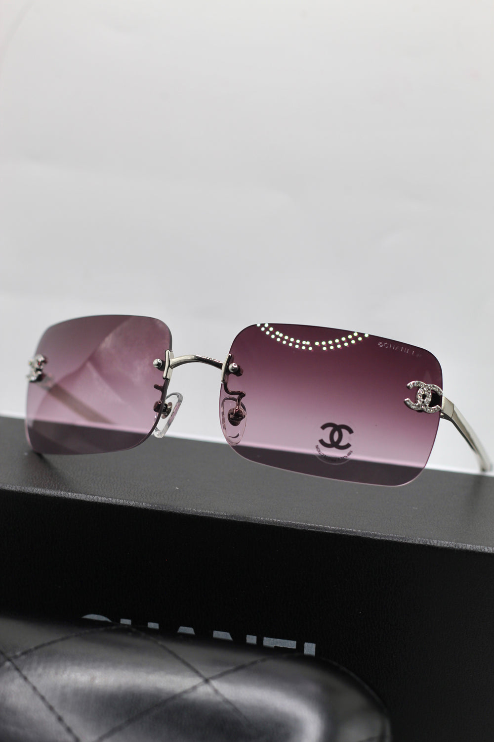 Lentes Ch✨nel