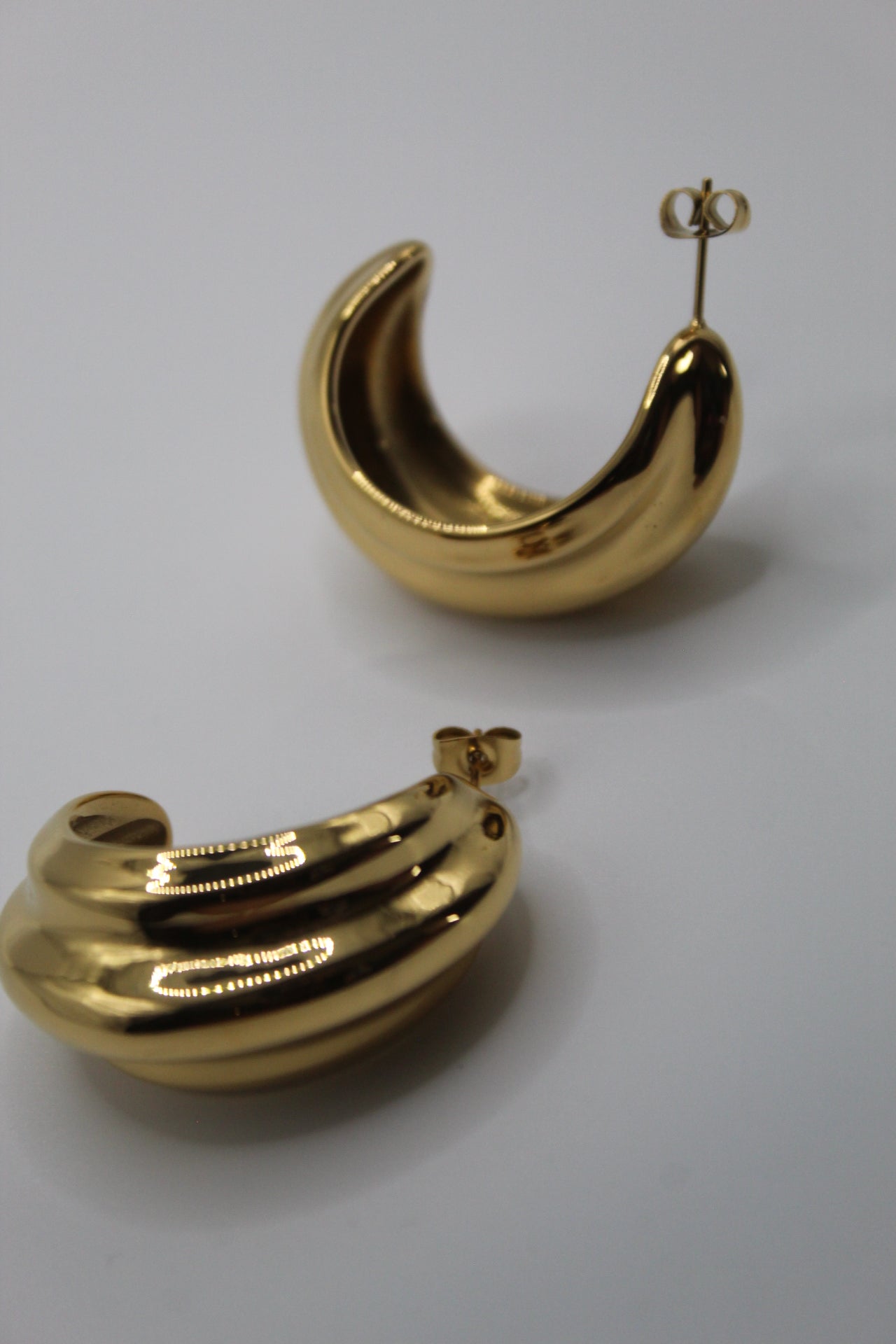 Pendientes Chunky