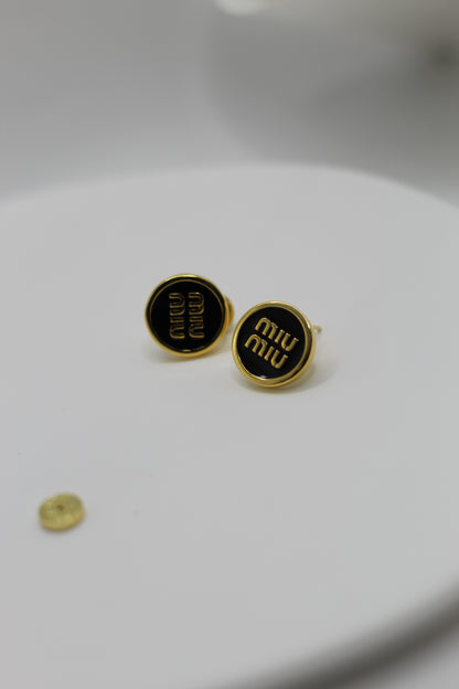 Pendientes Miu M