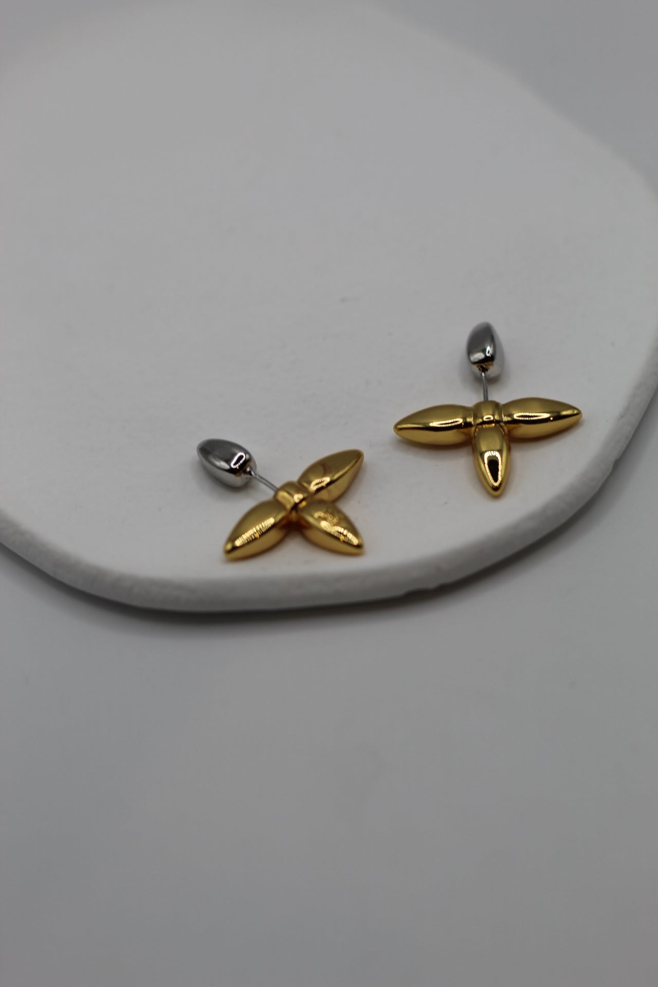Pendientes Louis V