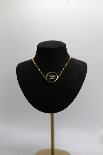Collar Miu M