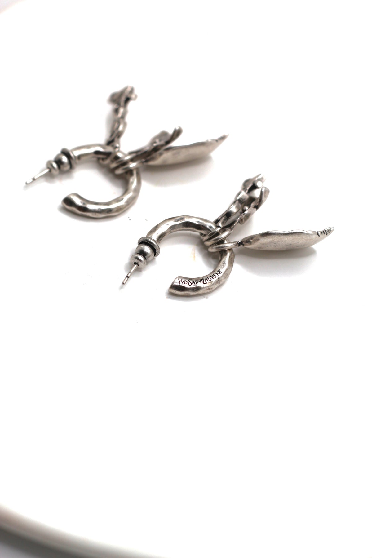 Pendientes Y S’int L