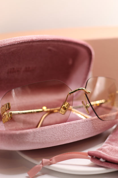 Lentes Miu M
