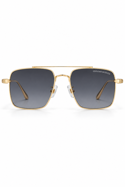 Lentes Chrome Hearts Rimless Square