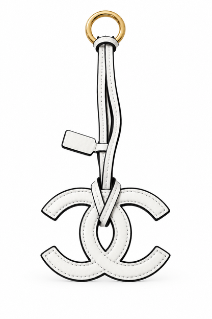 Ch’nel Bag Charm