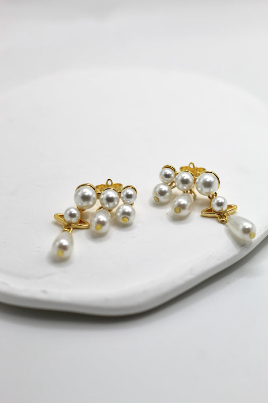 Pendientes V W