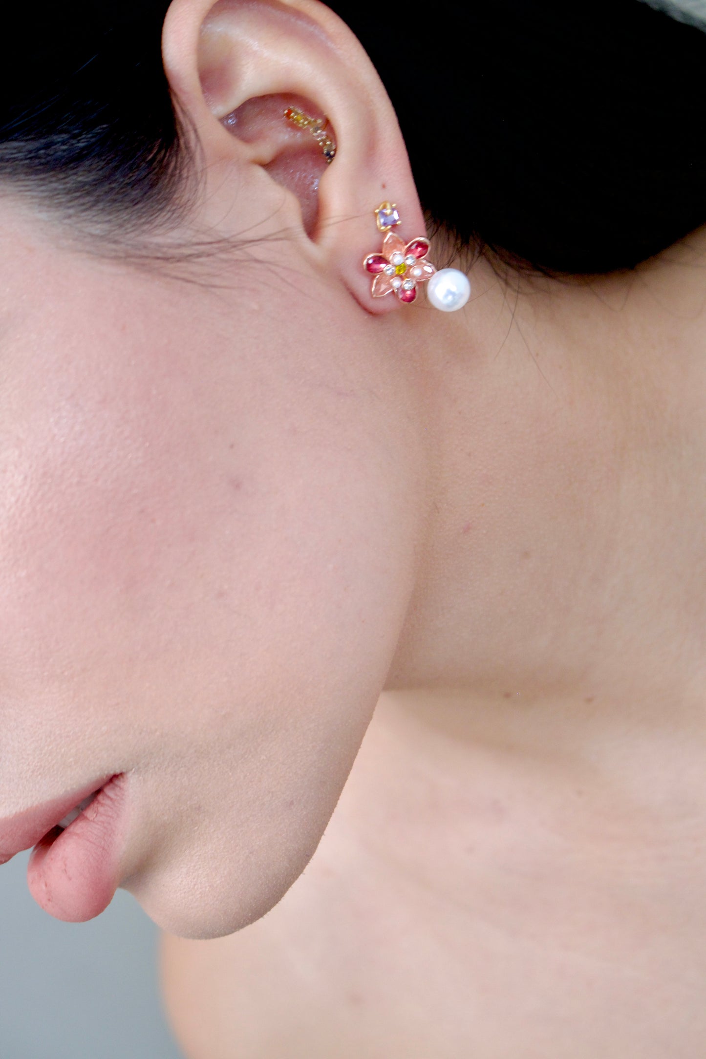 Pendientes Swarows