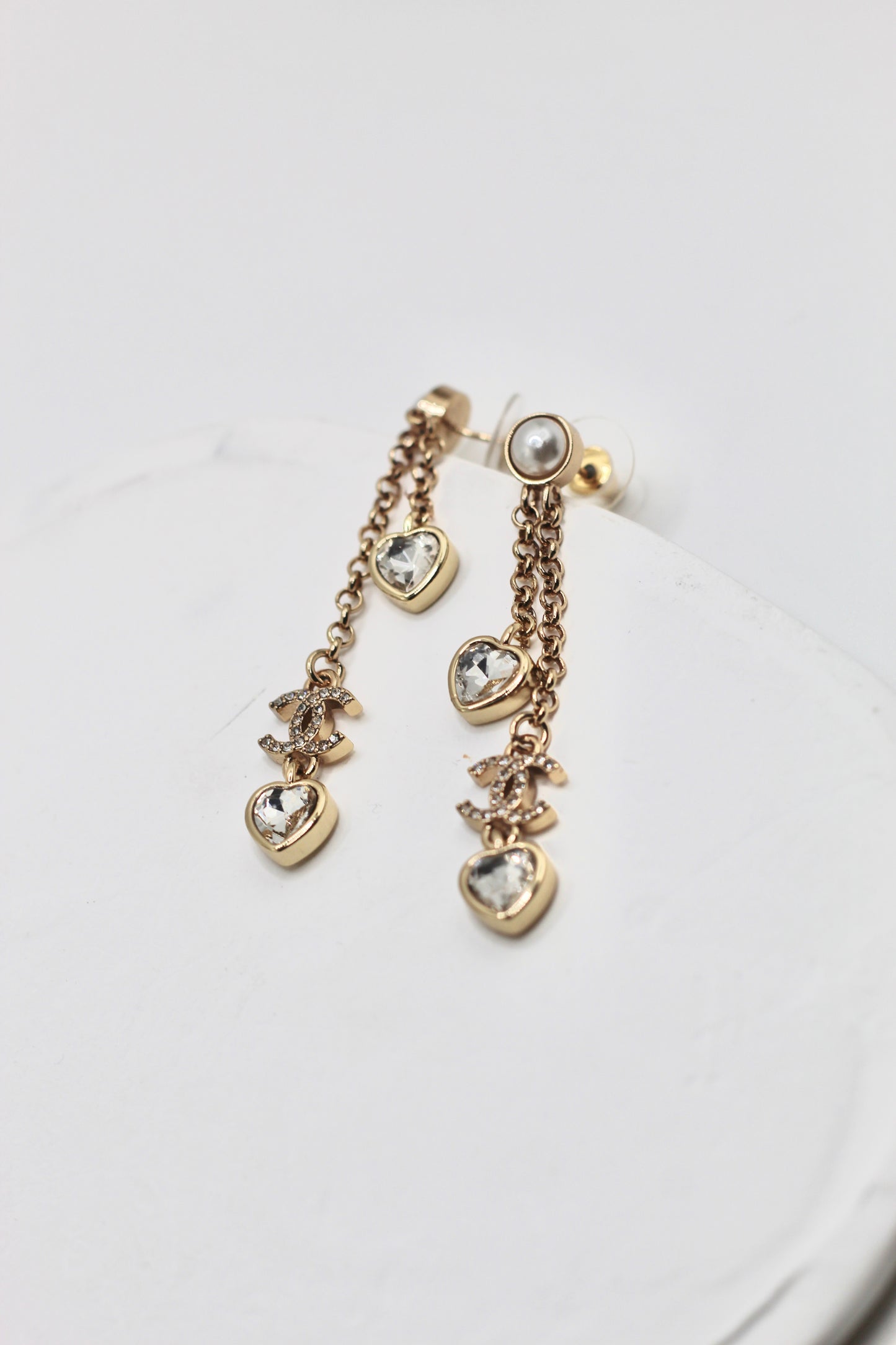 Pendientes Ch