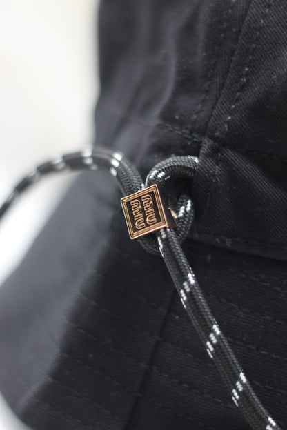 Bucket Hat Miu M