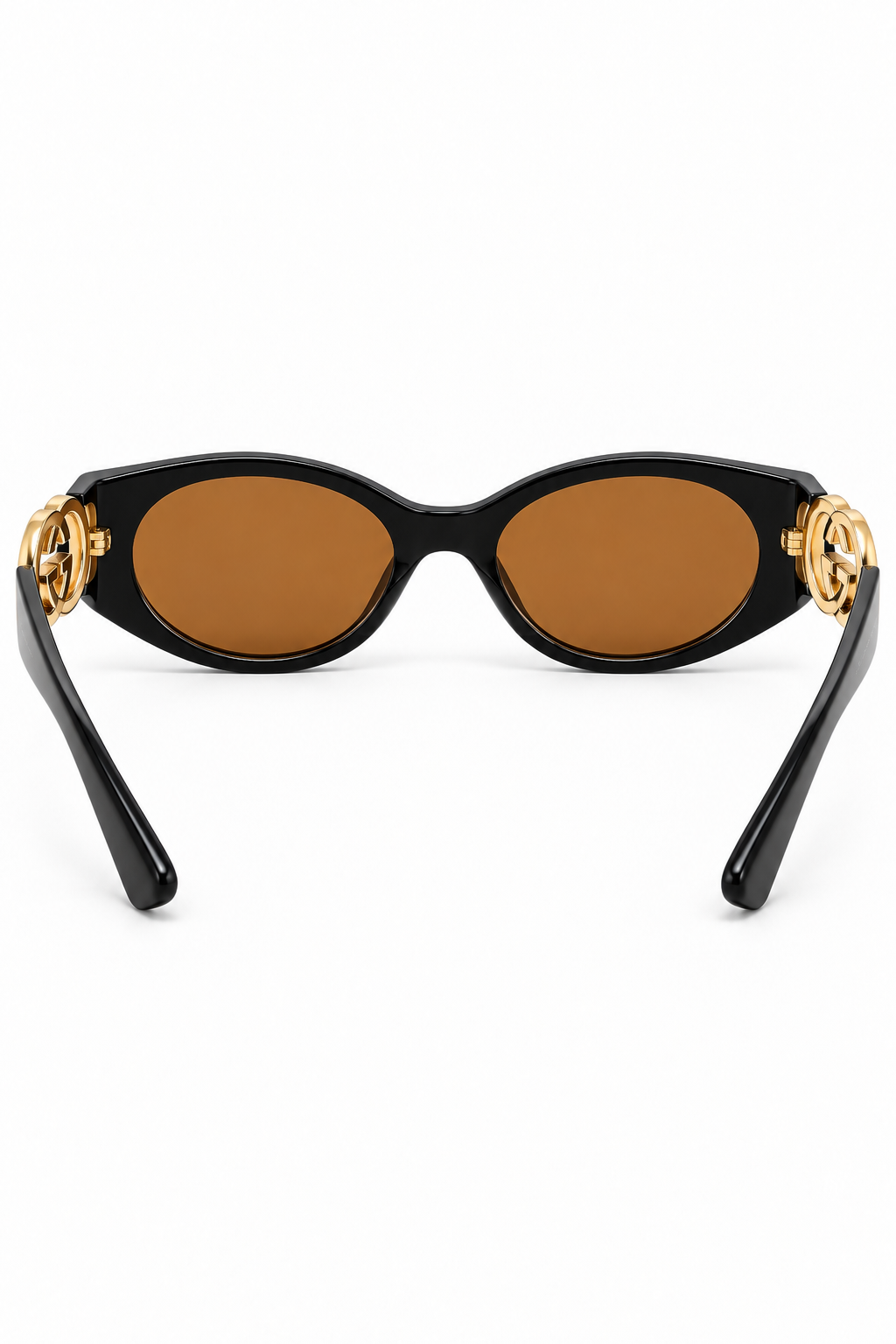 Lentes G’cci Oversized Interlocking