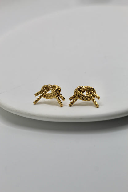 Pendientes Nudos