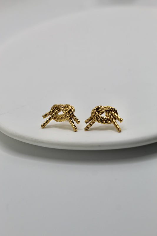 Pendientes Nudos