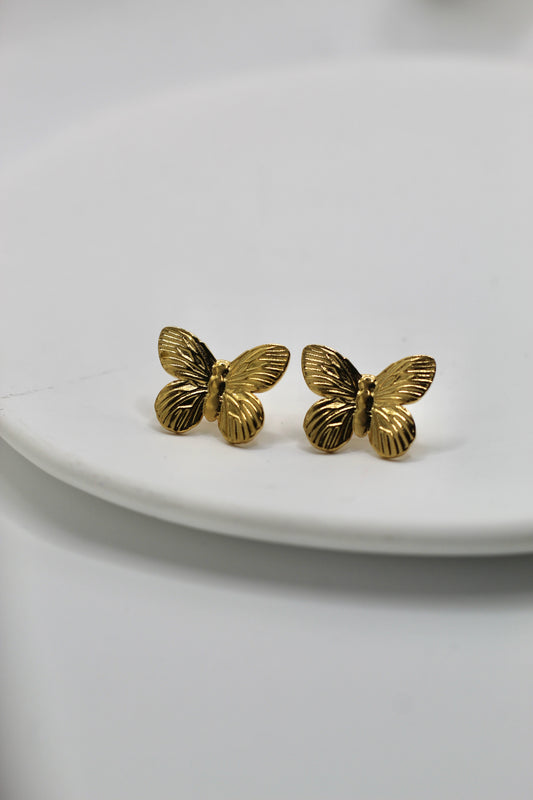 Pendientes Mariposa