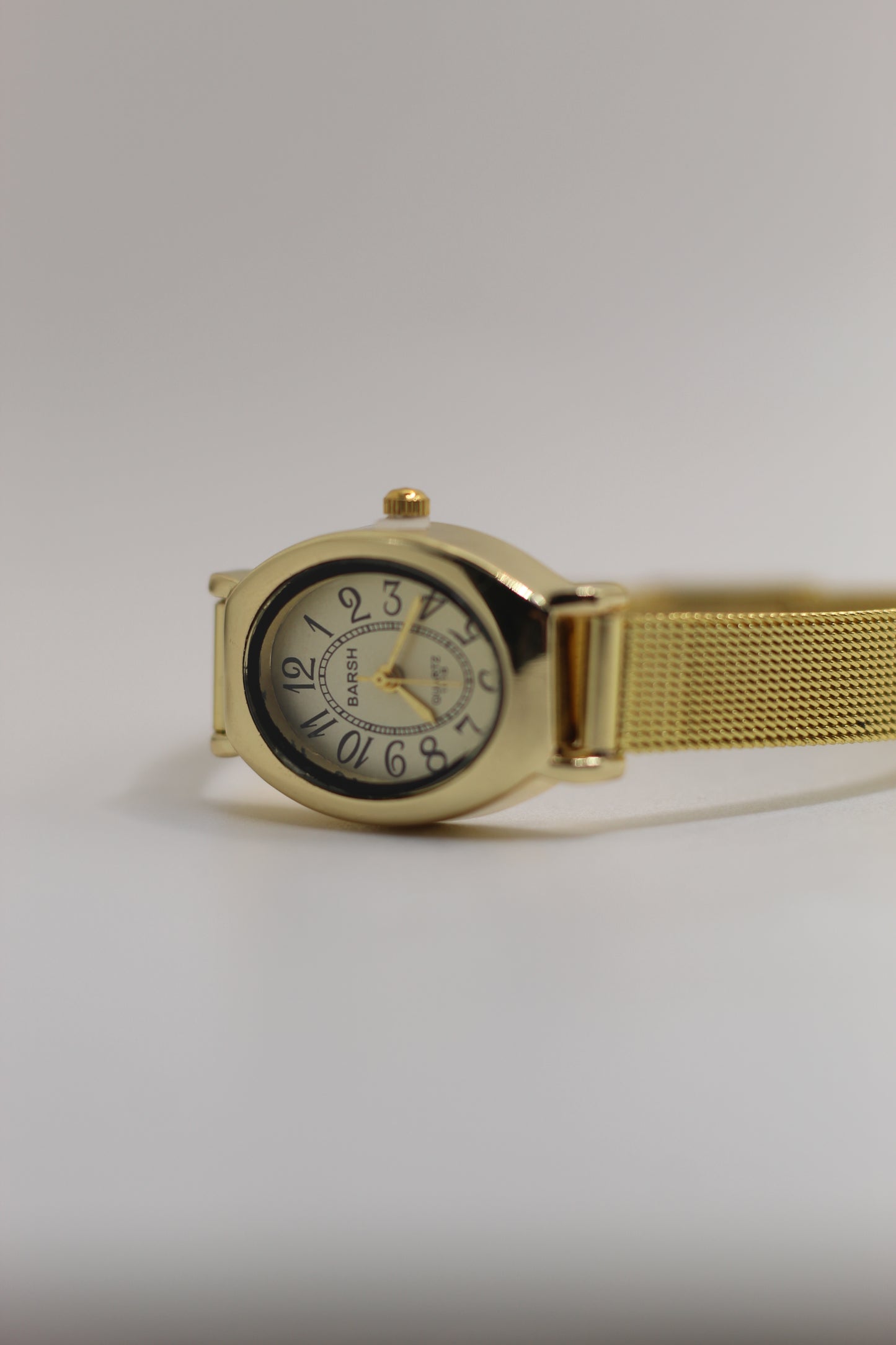 Reloj Malasia