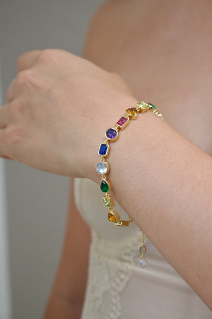 Collar y Pulsera a juego Swarows