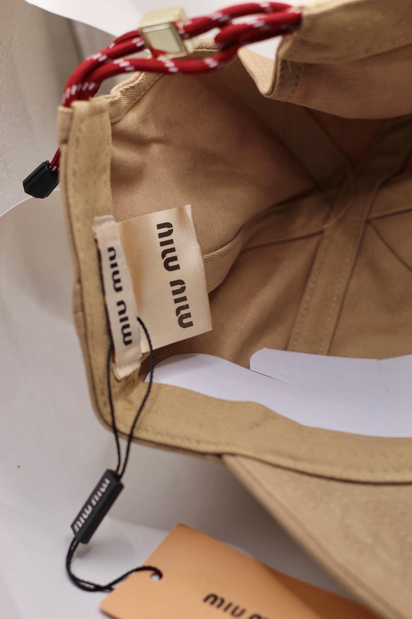 Gorra Miu M