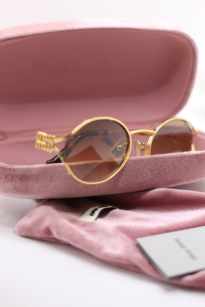 Lentes Miu M