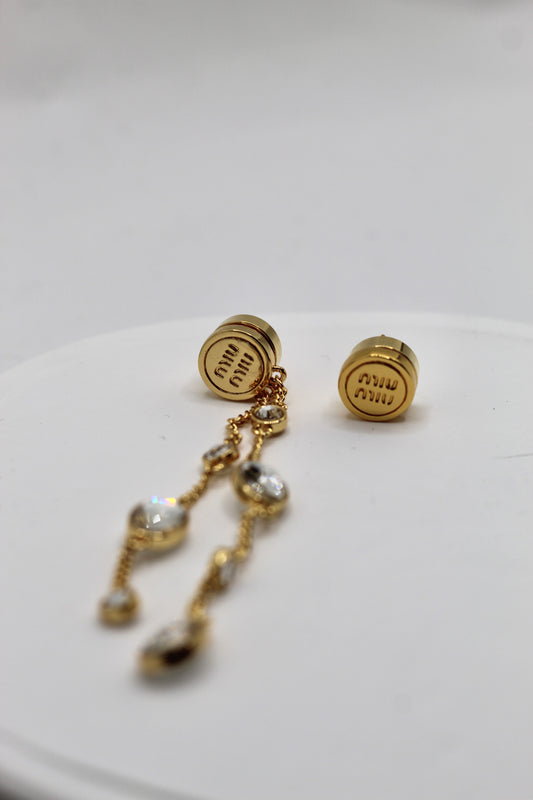 Pendientes Miu M