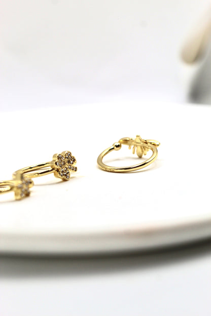 Set Anillos D’or