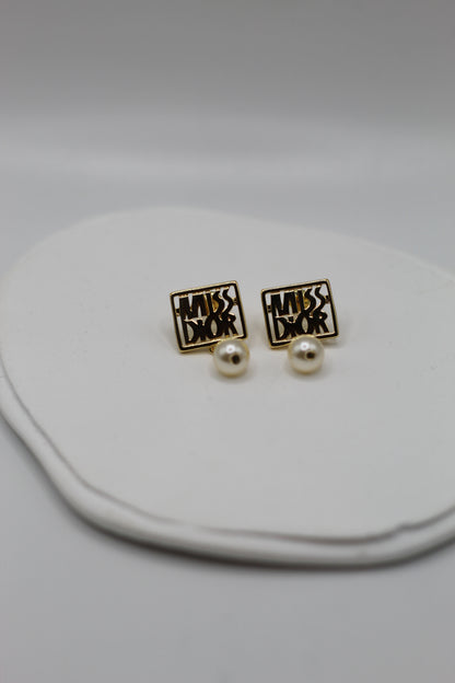 Pendientes Miss Di✨r