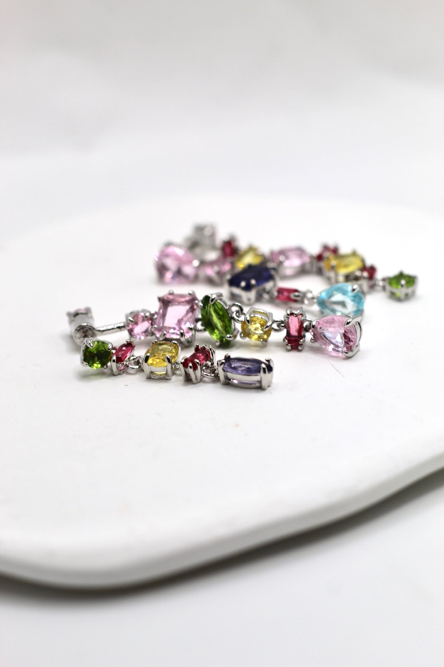 Pendientes Swarows
