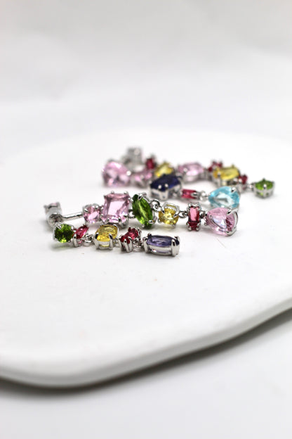 Pendientes Swarows