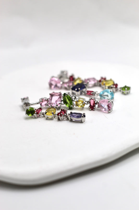 Pendientes Swarows