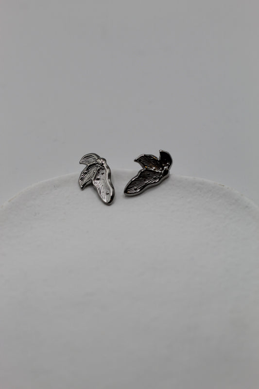 Pendientes Media Flor