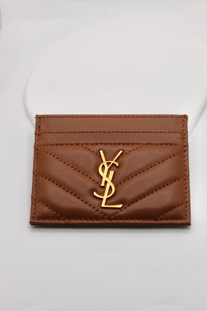 Tarjeteros YSL