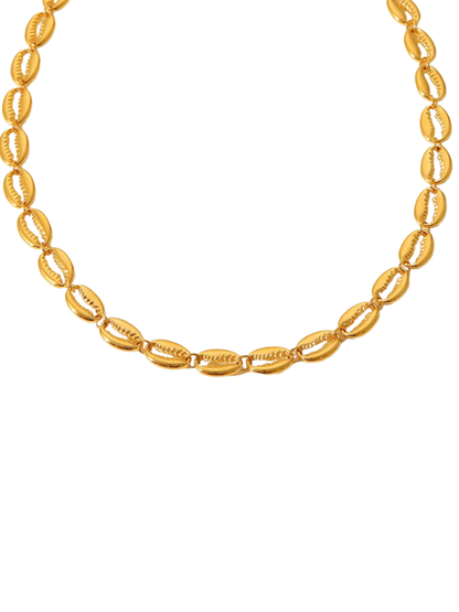 Collar Conchas