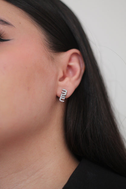 Pendientes Miu M