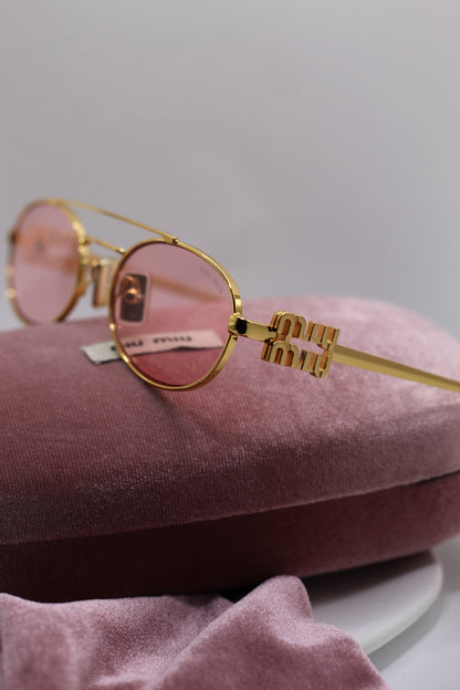 Lentes Miu M