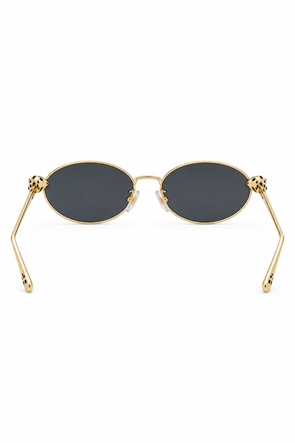 Lentes C’rtier Panthère Oval
