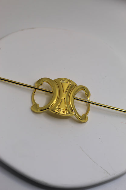 Broche Cabello Celi